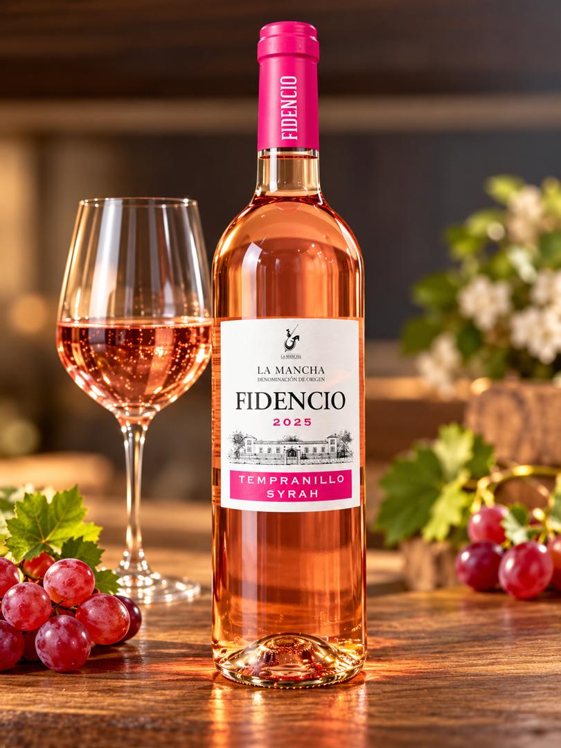FIDENCIO Tempranillo Syrah 750ml