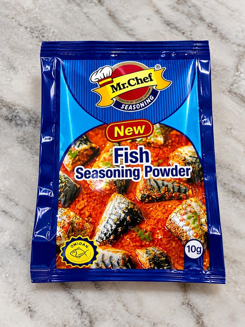 Mr Chef Fish Seasoning 10g