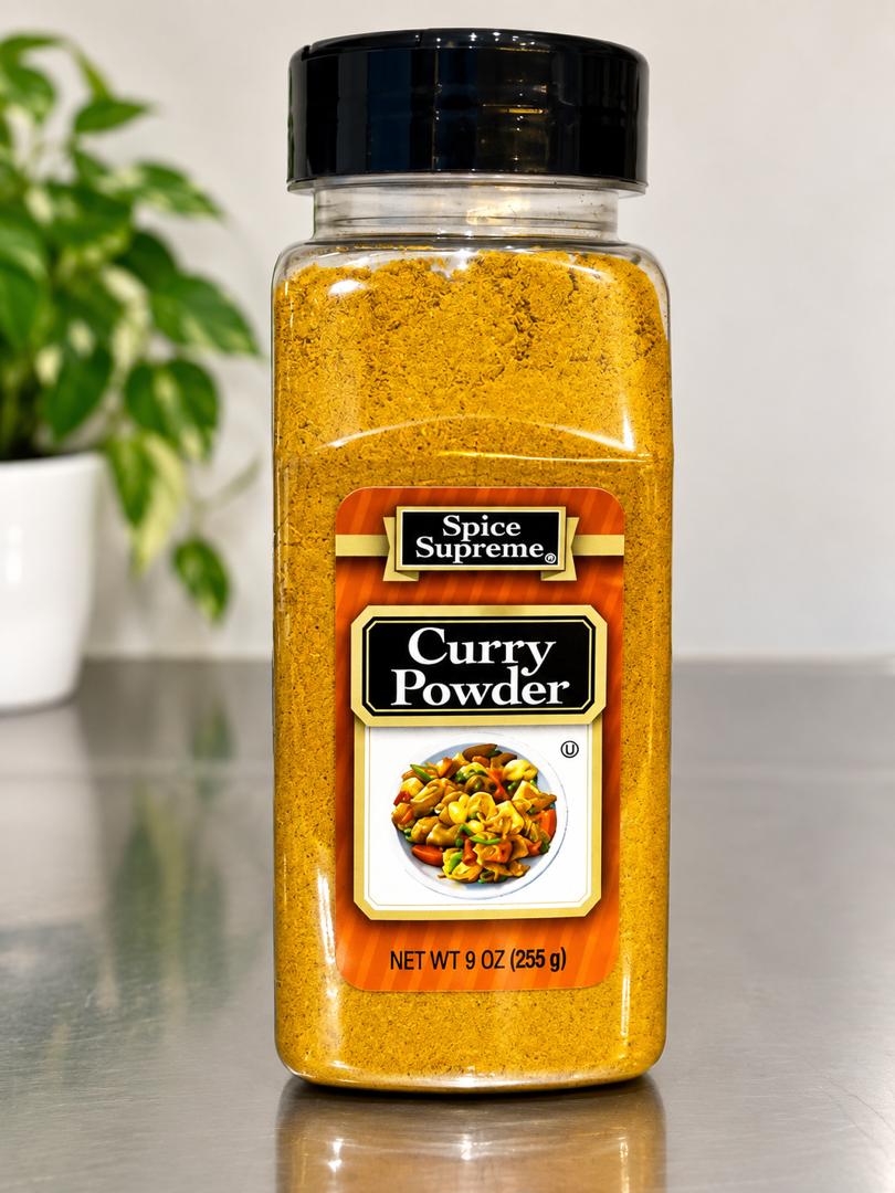 Curry Powder Medium 255g