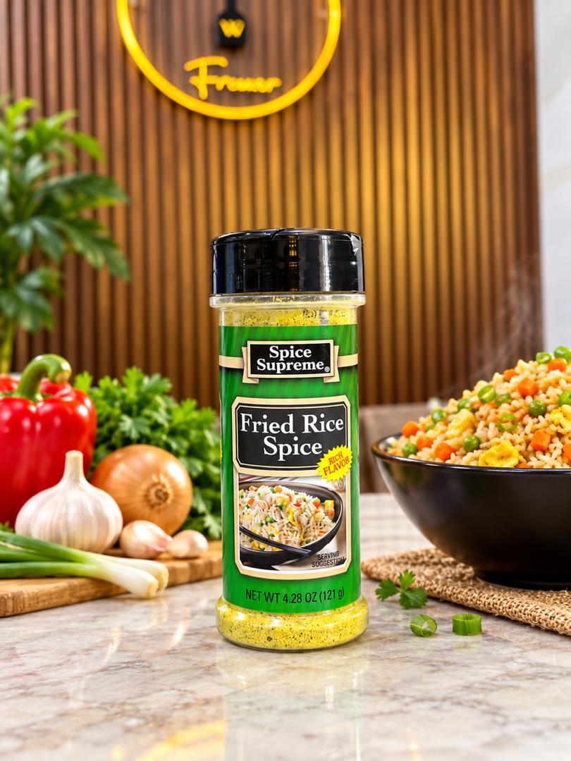 Fried Rice Spice 121g