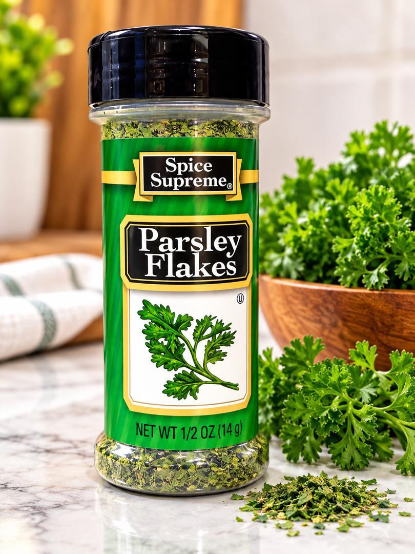 Parsley Flakes 14g