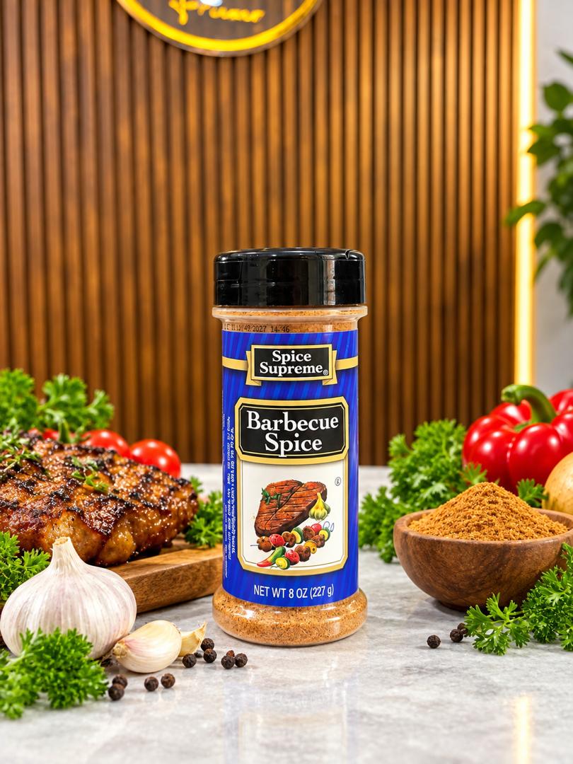 Barbecue Spice 227g