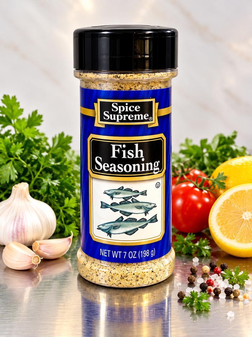 Fish Seasoning 198g