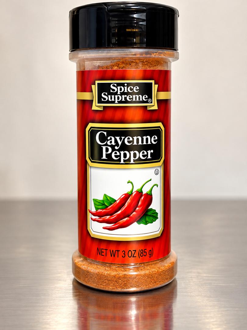 Cayenne Pepper 85g
