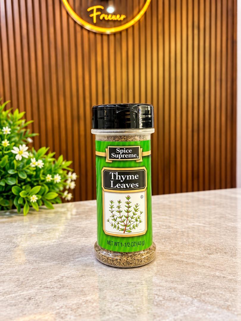 Spice Supreme Thyme Leave 43g