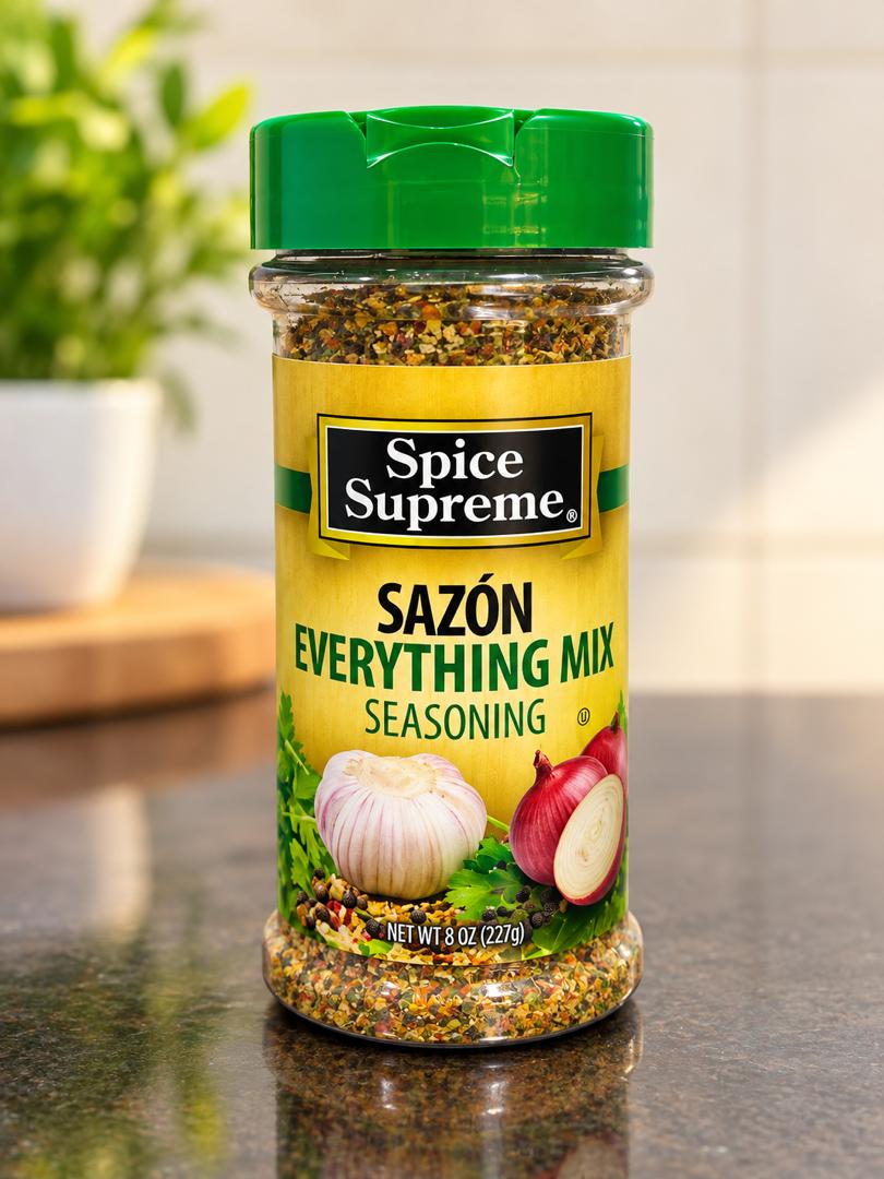 Sazon Everything Mix 227g Medium