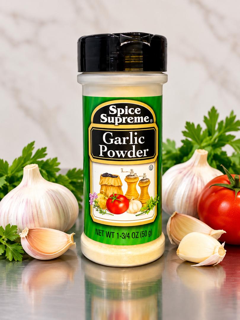 Garlic Powder 50g