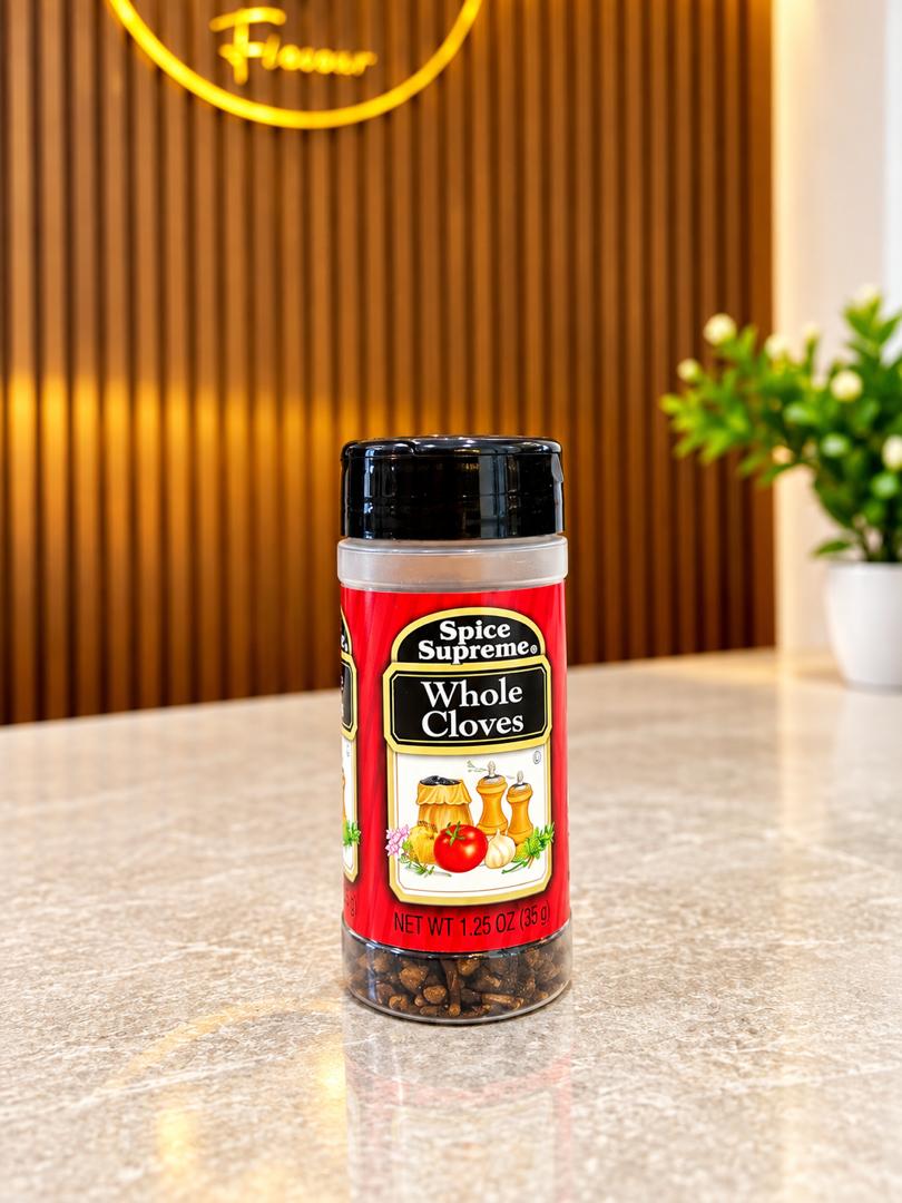 Whole Cloves 36g