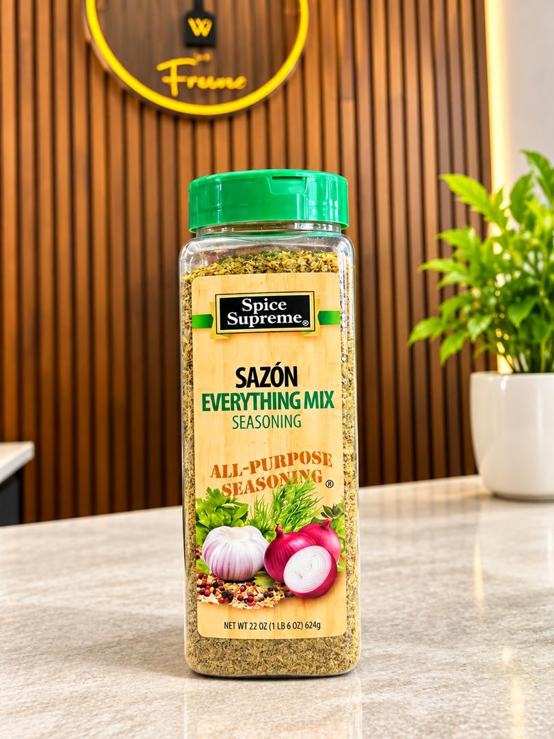 Sazon Everything Mix 634g
