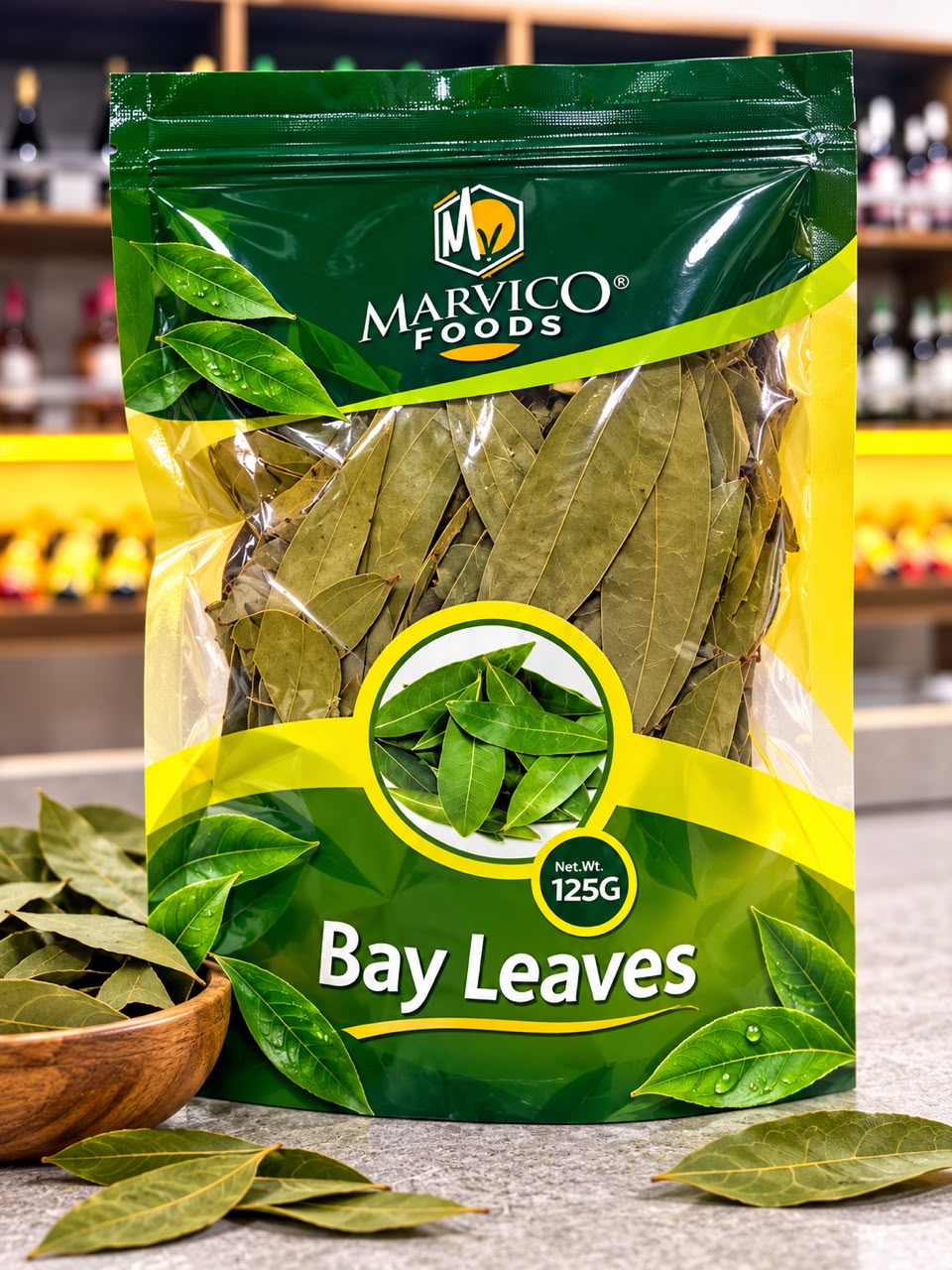 Marvico Bay Leaves 125g