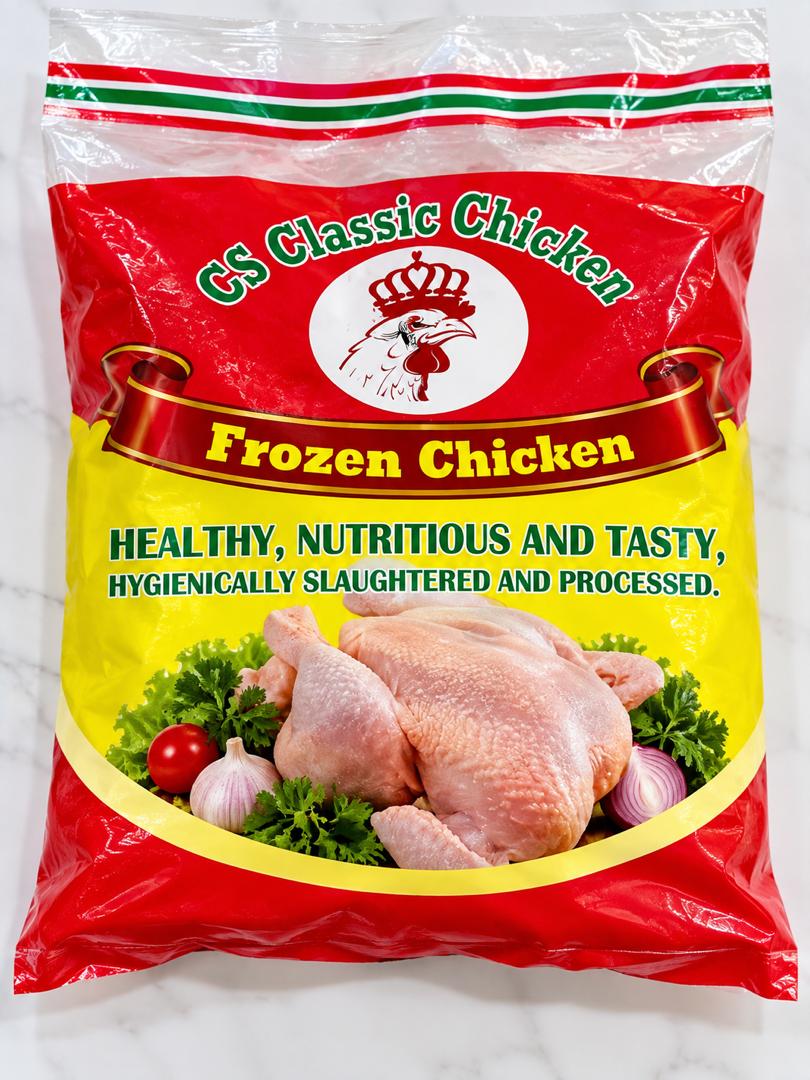 Gs Cut 4 Classic Chicken
