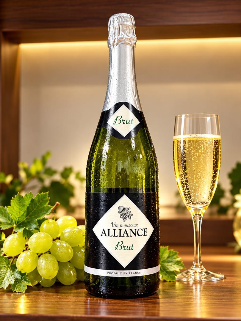 Alliance Demi Sec
