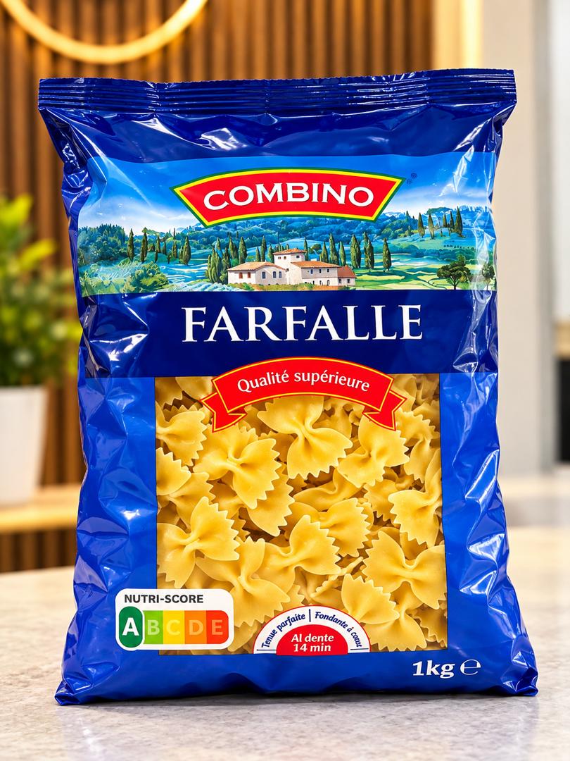 COMBINO FARFALLE 1kg