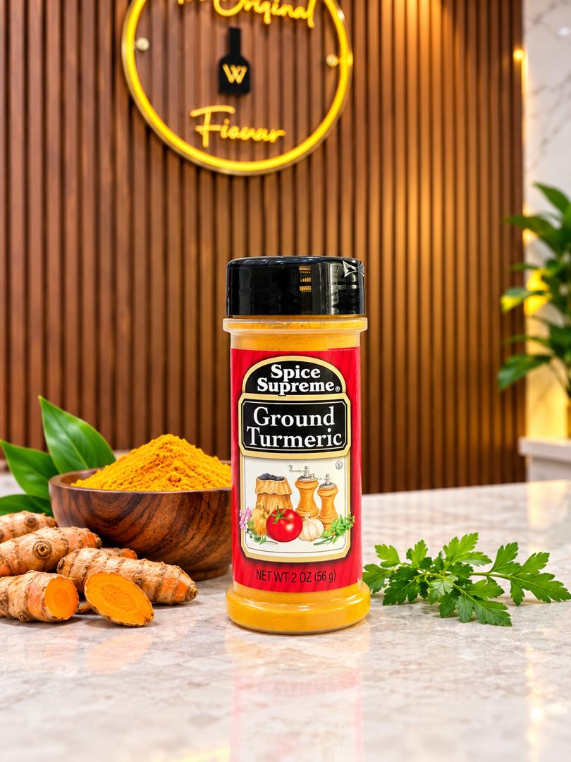 Ground Turmeric 56g