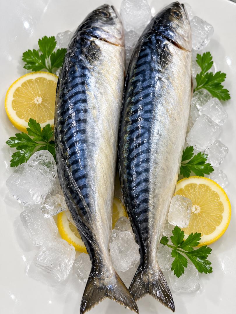Titus Fish 1kg(Original)