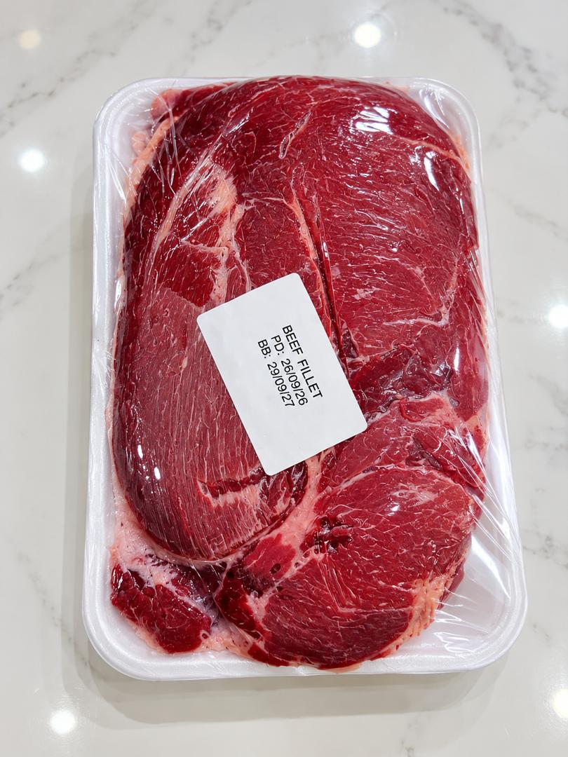 Beef Fillet