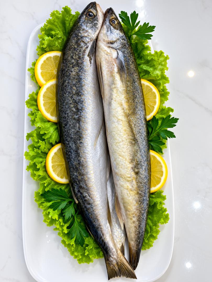Hake Fish 0.4 To 0.49