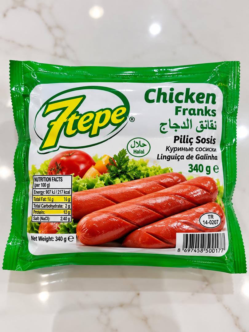 7tepe Sausage 340g