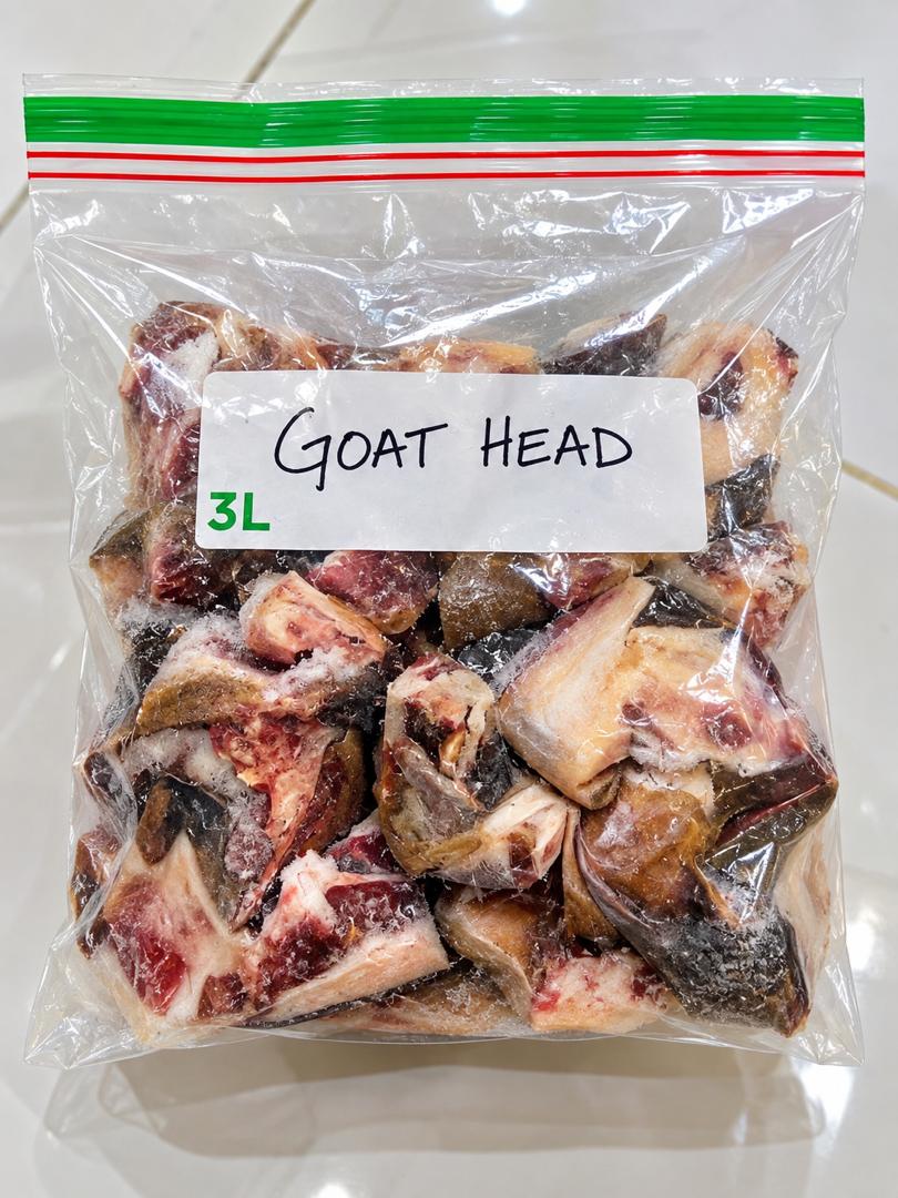Goat Head