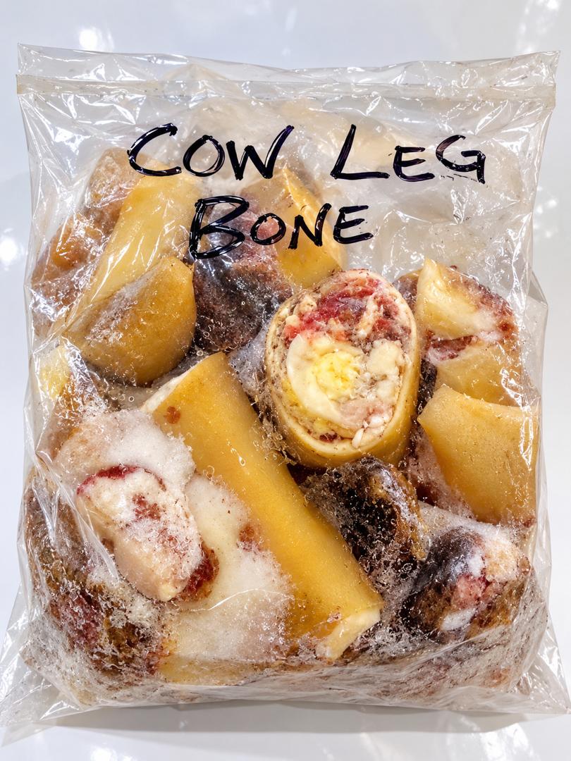 The Cultured Freezer Bone Cow Leg 1kg