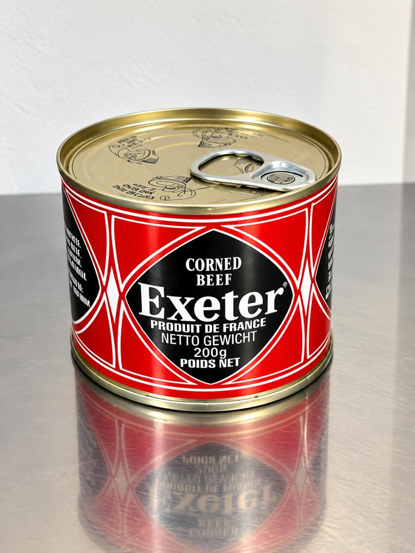 Corned Beef Exeter 200g