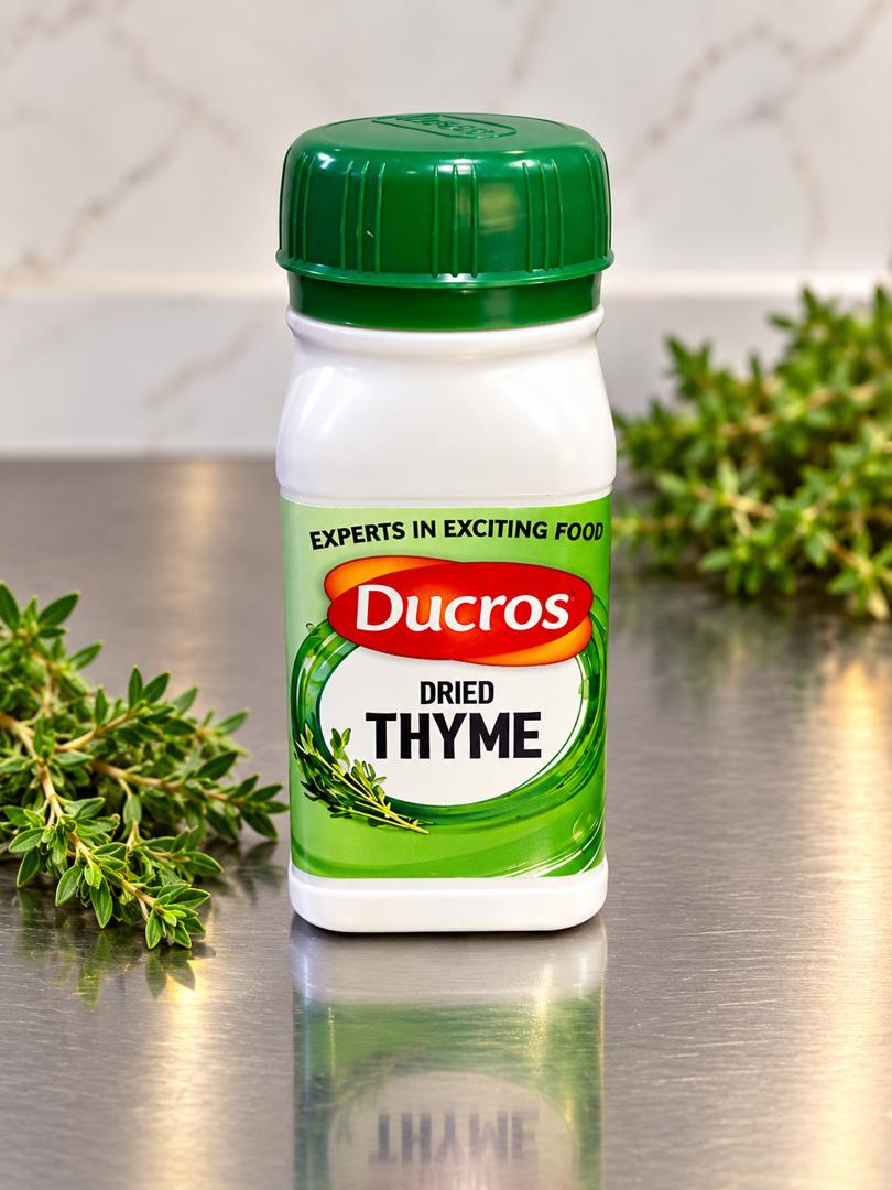Ducros Dried Thyme 25g