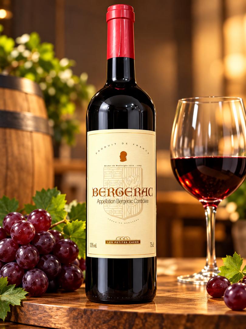 Bergerac 75cl