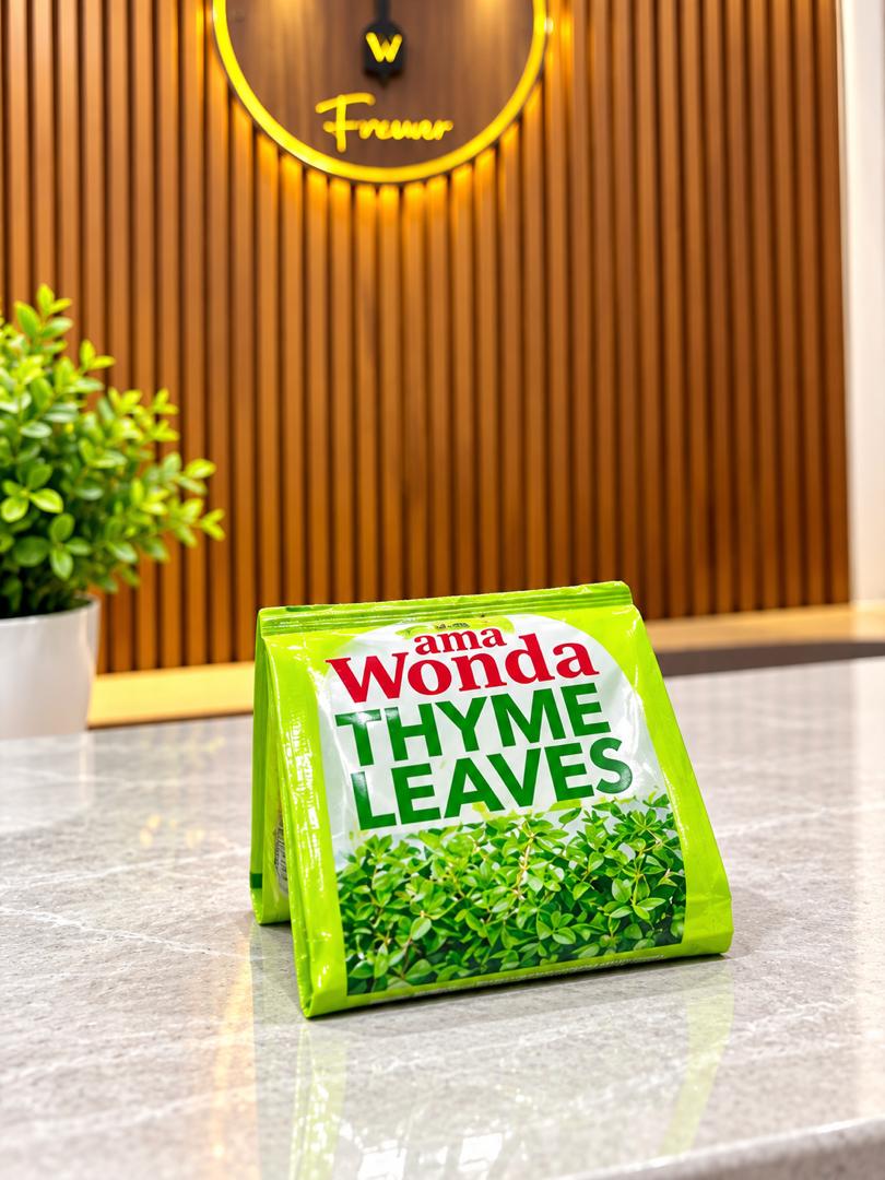 Ama Wonda Thyme Leaves