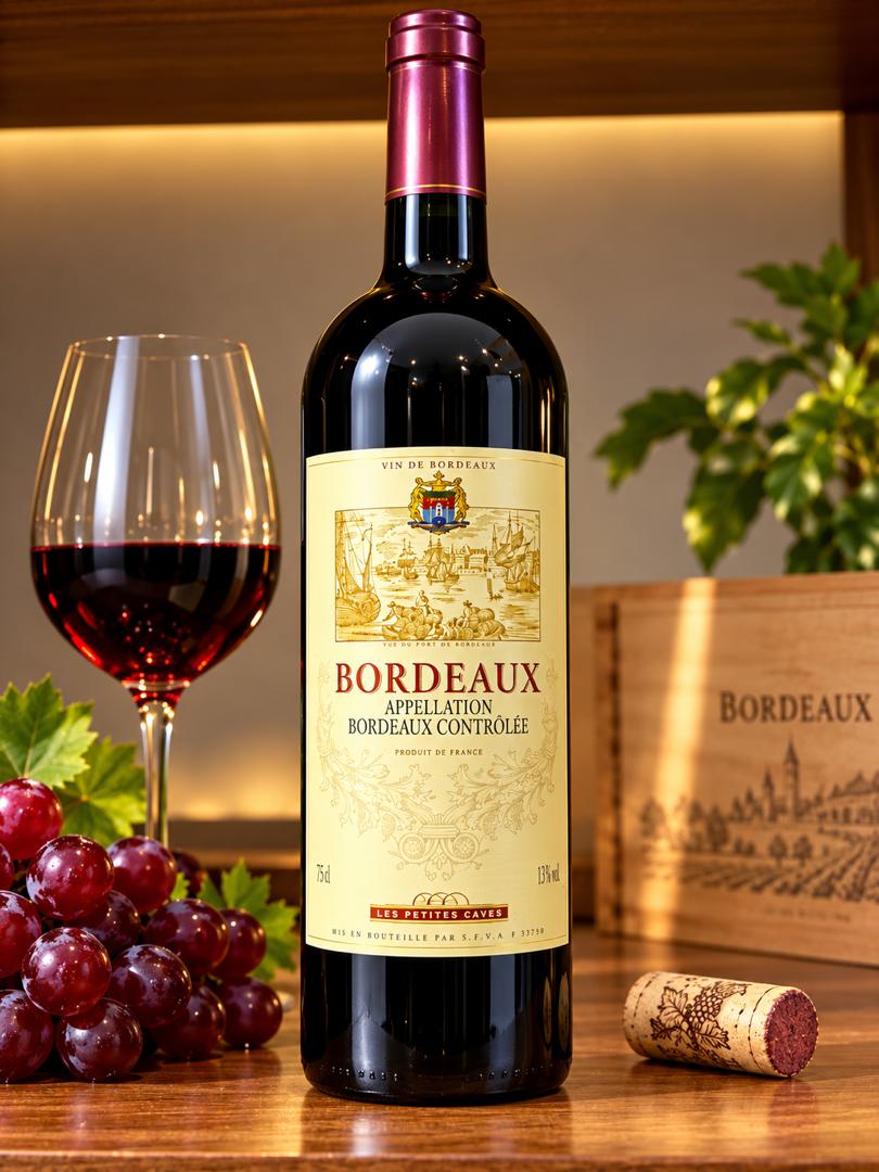 Bordeaux Appellation