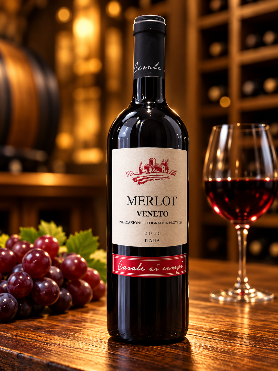 Merlot Veneto 75cl