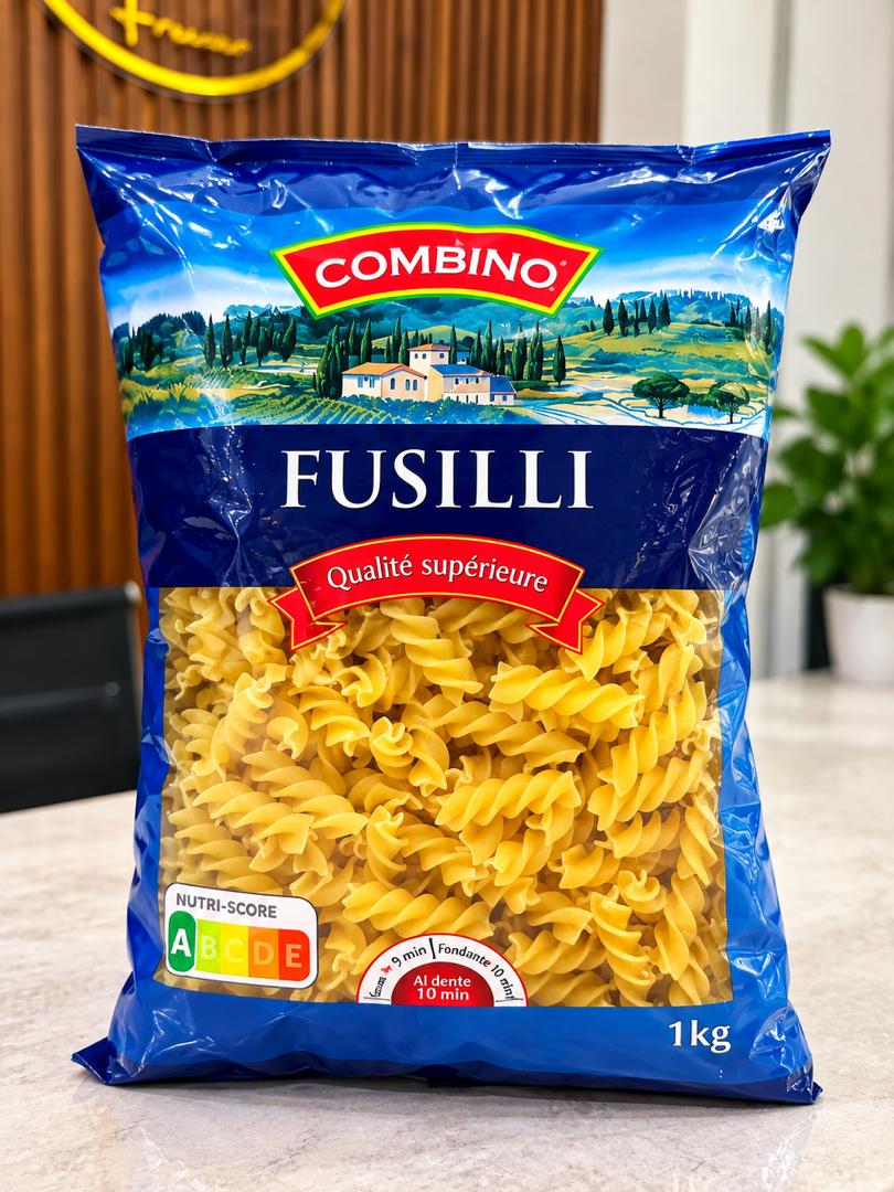 COMBINO FUSILLI 1kg