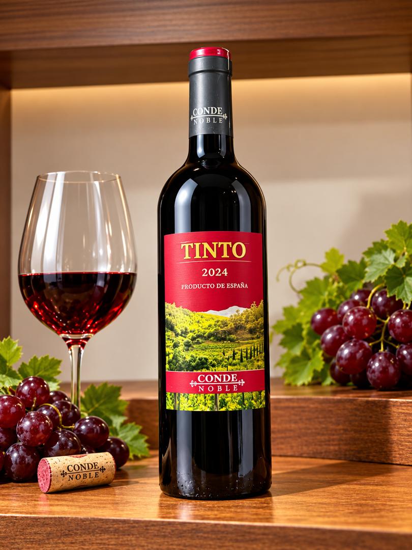TINTO Conde Noble