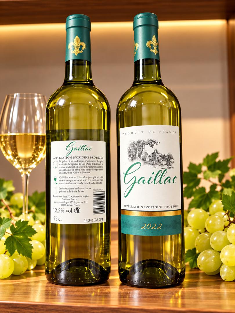 Gaillac 2022 75cl