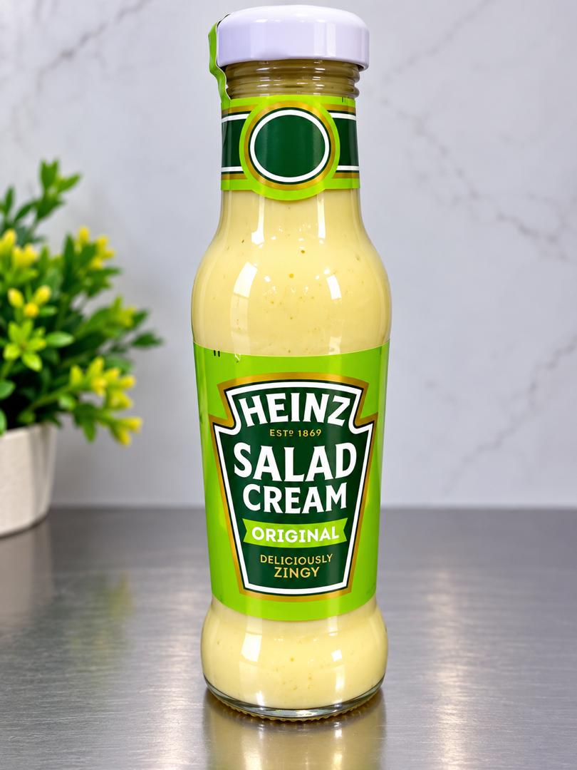 Heinz Salad Cream 258g