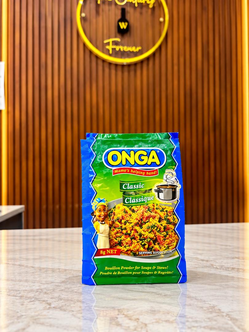Onga 8g Stew And Classic