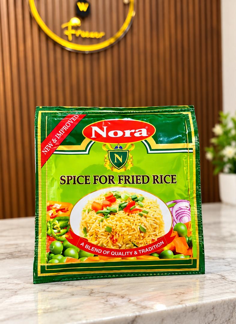 Nora Fried Rice