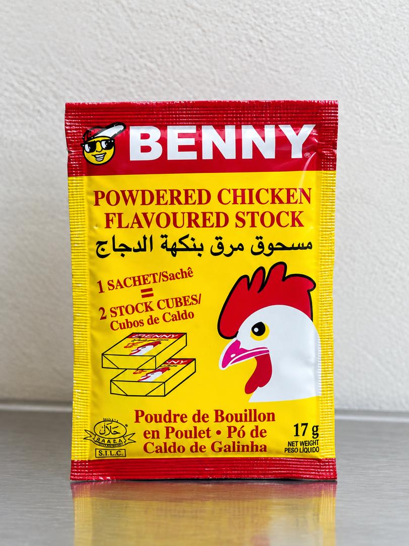 Benny 17g