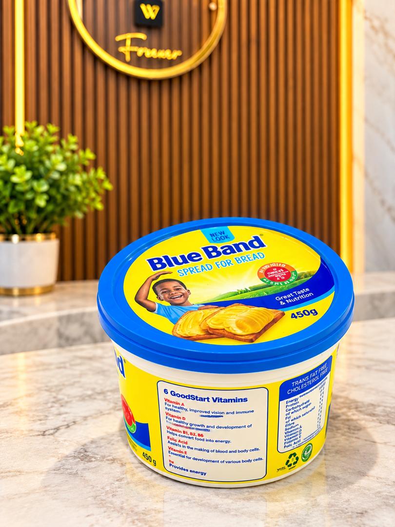 Blue Band 450g Old