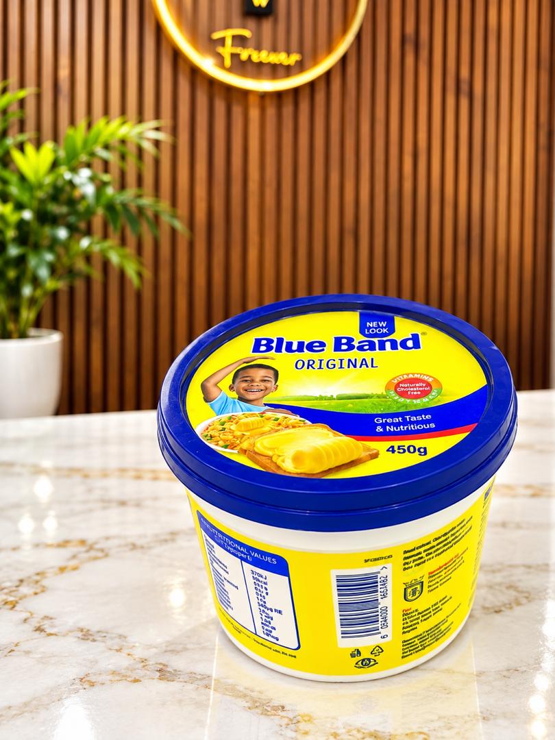 Blue Band 450g Original