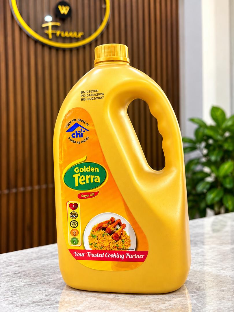 Golden Terra 3L
