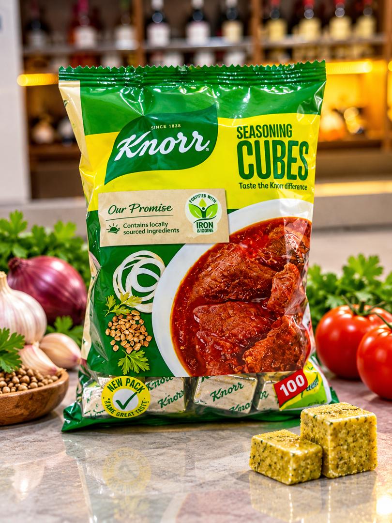 Knorr Cube Beef 400g