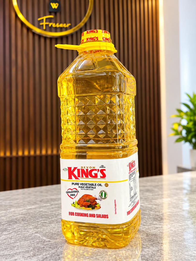 Devon Kings Oil 2litres