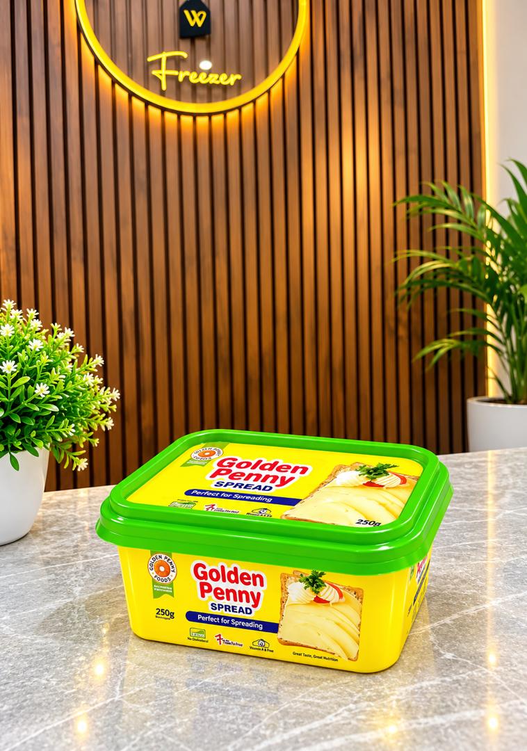 Golden Penny Spread 250g