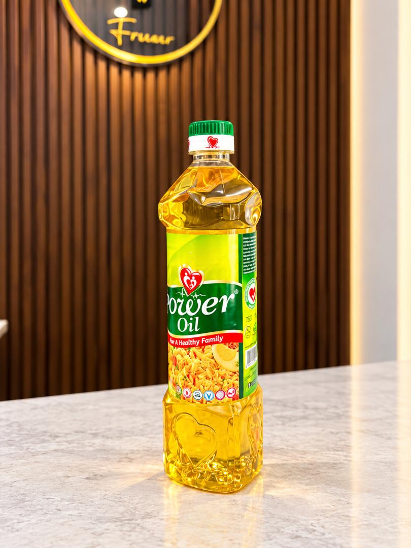 Power Oil 75cl
