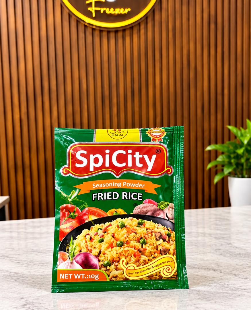 Spicity Fried Rice 10g