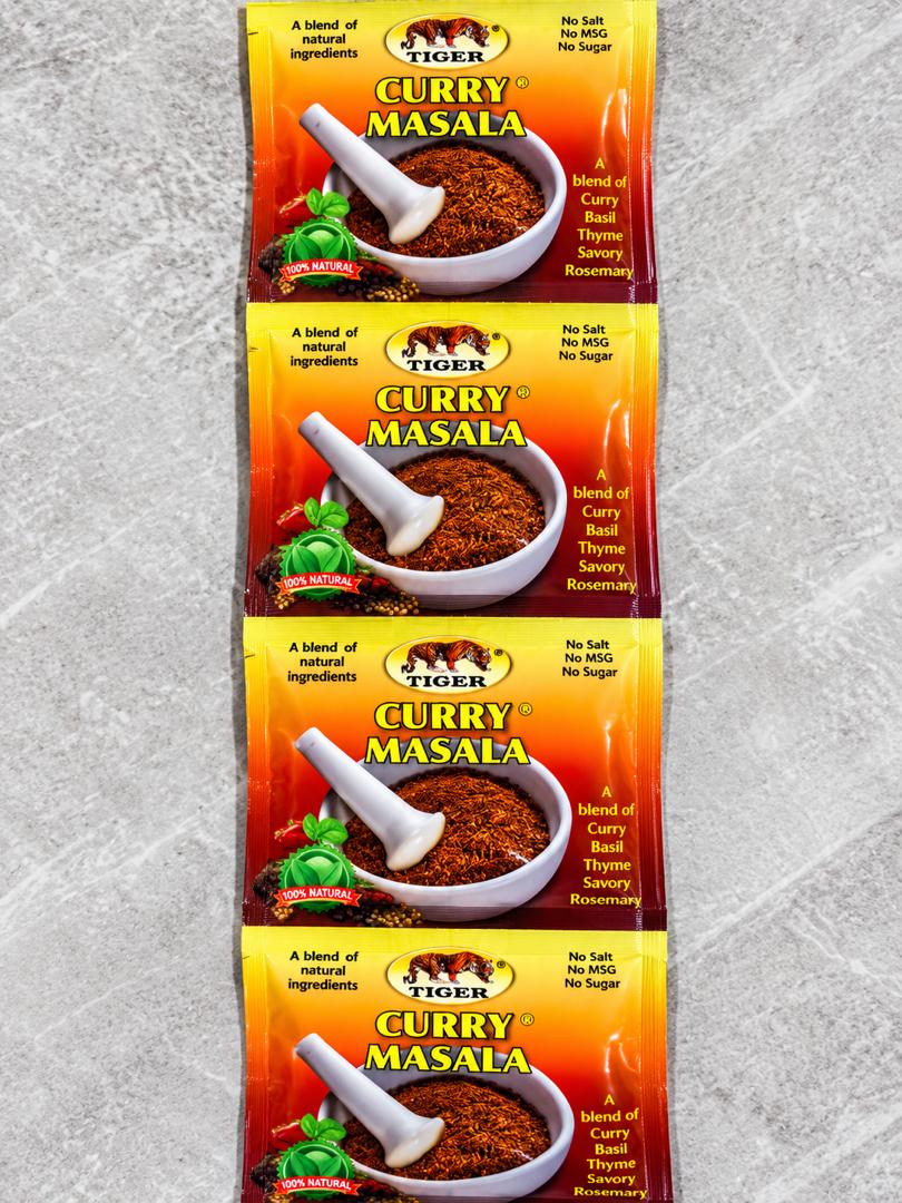 Curry Masala Sachet