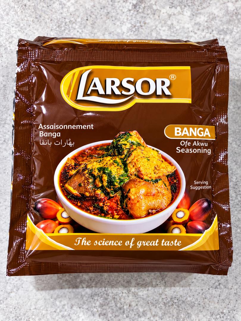 Larsor Banga