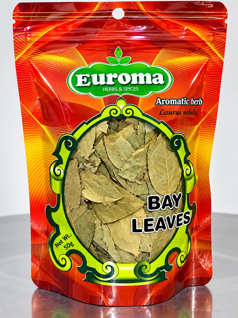 Euroma Bay Leaves