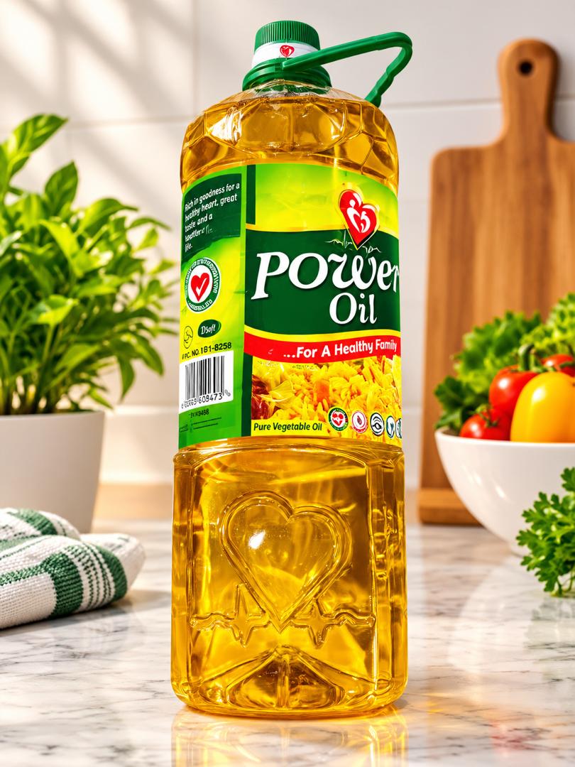 Power Oil 2.6lt