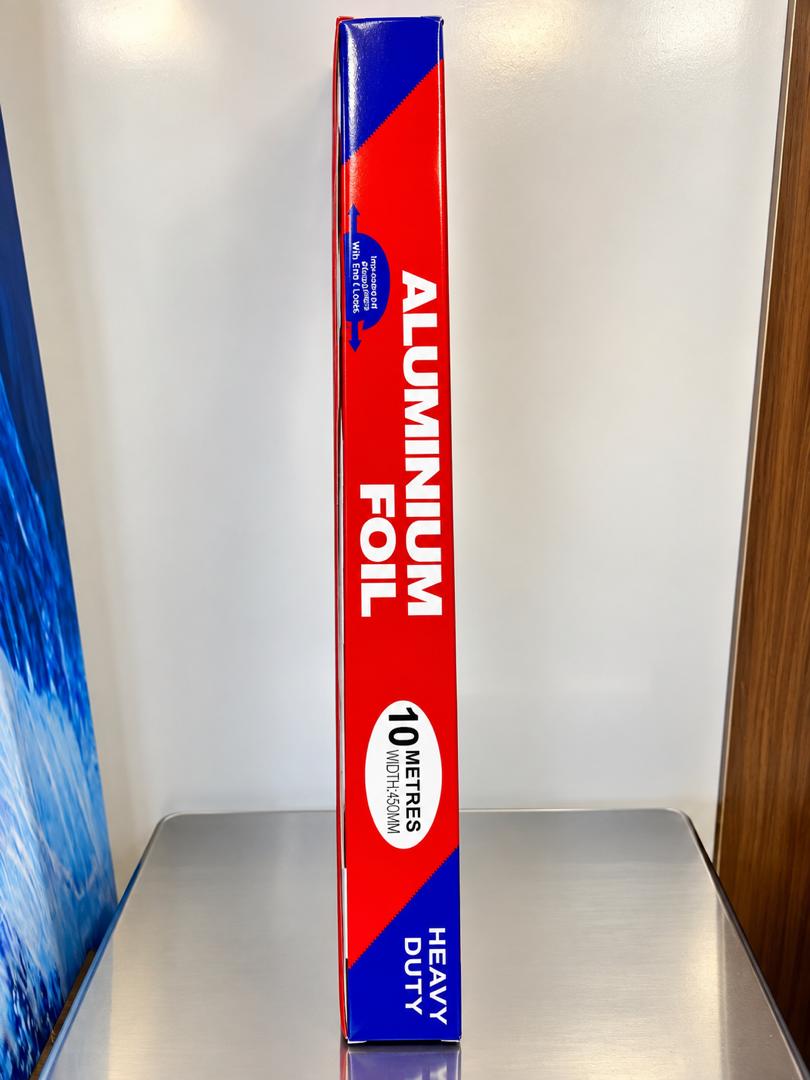 Aluminum Foil 10 Meters Heavy Duty